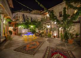 Stone House Cave Hotel 2