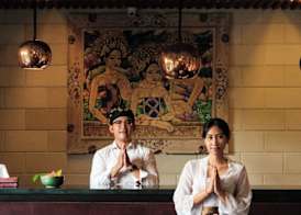 The Bidadari Villas & Spa Umalas, between Seminyak and Canggu 3