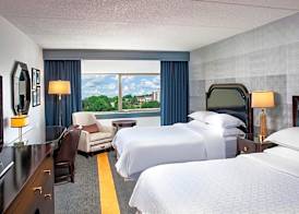 Sheraton Syracuse University Hotel And Conference Center 4