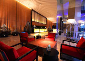 JC Kevin Sathorn Bangkok Hotel 4