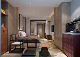 Ramada by Wyndham Changsha Wuguang 5