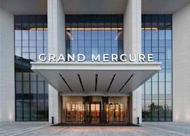 Grand Mercure Hangzhou Qingshan Lake 2