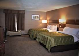 Quality Inn Hackettstown - Long Valley 4