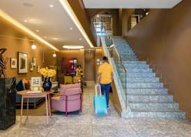 Home Suite Hotels Rosebank 4