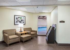 Quality Inn & Suites Lawrence - University Area 5