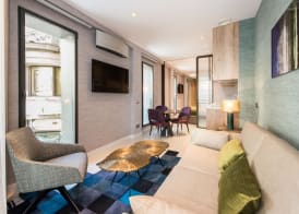 The Garden Suites 4