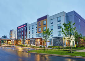 Hilton Garden Inn Princeton Lawrenceville 4