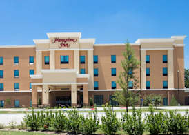 Hampton Inn Houston I-10 East, TX 3