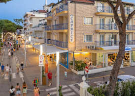Hotel Caprice B&BRUNCH - in centro a Riccione 3