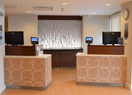 Fairfield Inn by Marriot Binghamton 3