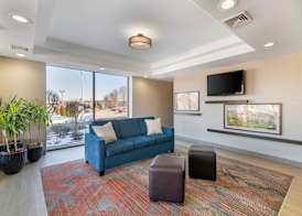 Comfort Inn Manchester Airport 4