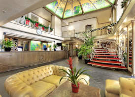 Hotel Relais Des Alpes 4