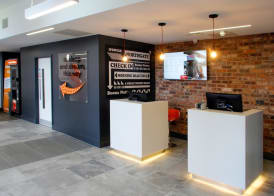 easyHotel Ipswich 3