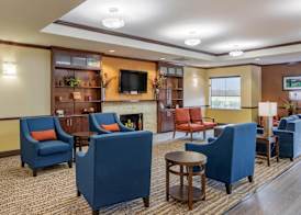 Comfort Inn & Suites Navasota 3
