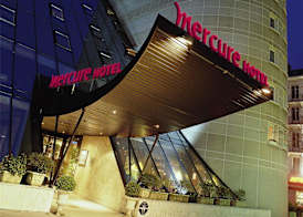 Mercure Chambéry Centre 4