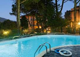 Hotel Villa Adriana 5