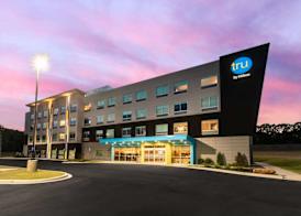 Tru By Hilton Seneca Clemson Sc 2