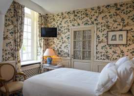 Château de Courcelles - Relais & Châteaux 5