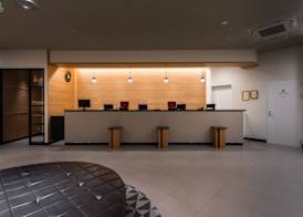 Nishitetsu Inn Shinjuku 4