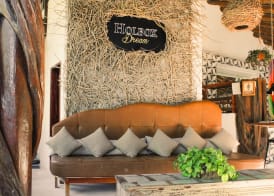 Holbox Dream Beachfront Hotel 4