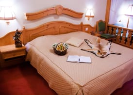 Seehotel Jaegerhof Hubertus 5