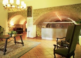 Parador de Sto. Domingo Bernardo de Fresneda 4