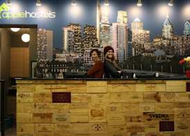 Apple Hostels of Philadelphia 2