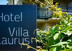 Hotel Villa Laurus 2