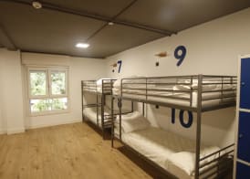 Bilbao Metropolitan Hostel by Bossh! Hotels 5