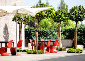 Hilton Madrid Airport 3