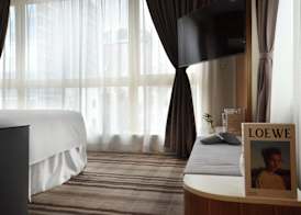 Eco Tree Hotel Causeway Bay 5