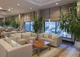 Novum Garden Side Hotel 3