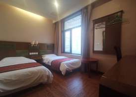 Beijing Huiqing Garden Bussiness Hotel 4