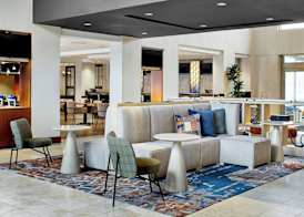 Detroit Metro Airport Marriott 4