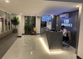 Residence 110 (Hotel and Apartments) 5