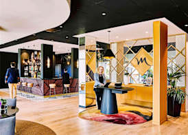 Mercure Beaune Centre 5
