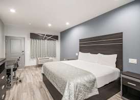 Americas Best Value Inn & Suites Northeast Houston Downtown I-610 5