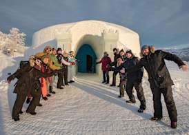 Snow Resort Kirkenes 5