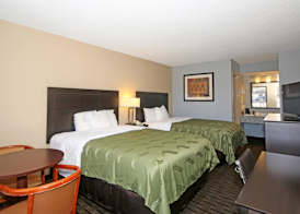 Quality Inn Clinton - Laurens I-26 5