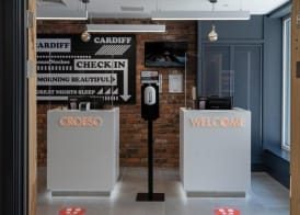 easyHotel Cardiff 2