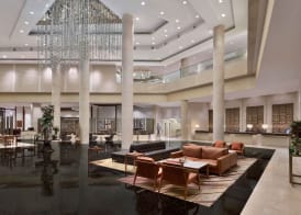 Kochi Marriott Hotel, LuLu International Shopping Mall 3