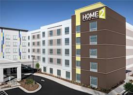 Home2 Suites By Hilton Concord Charlotte 5