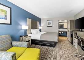 Quality Inn & Suites Florence Civic Center 4