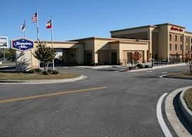 Hampton Inn Vidalia 3