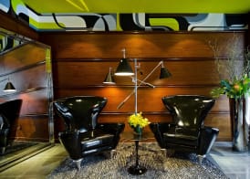 Moderne Hotel 2