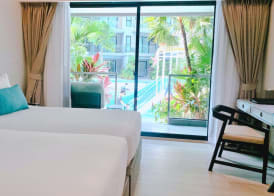 Best Western Plus Carapace Hotel Hua Hin 3