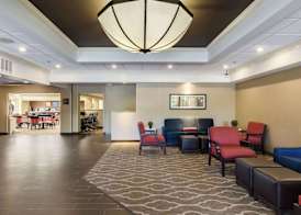 Comfort Inn Randolph-Boston 2