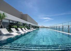 Vung Tau The Song Apartment Paris Homestay 5