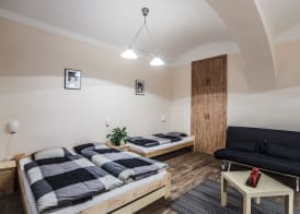 Accommodation Smečky 14 5