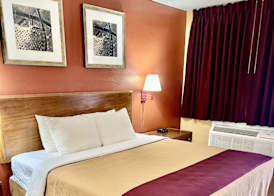 Executive Inn Schenectady Downtown 4